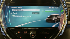 MINI Hatchback 2.0 Cooper S Exclusive 3dr Auto Petrol Hatchback